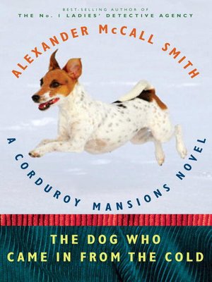 cover image of The Dog Who Came in from the Cold
